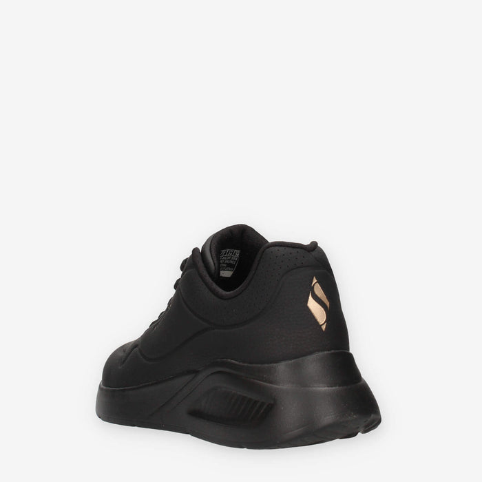 Skechers 177289-BBK UNO LITE - LITE WORK