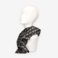Guess AW5423-POL03-BLA SCARF 60X180