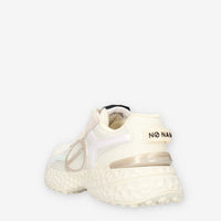 No Name SNCR-NK04-VE CARTER 2.0 RUNNER W Sneakers beige da donna