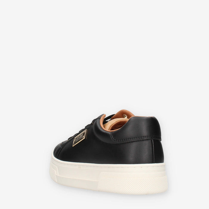 Alviero Martini Prima Classe N2276-0289-X550 Sneakers linea Junior nere e Geo Classic