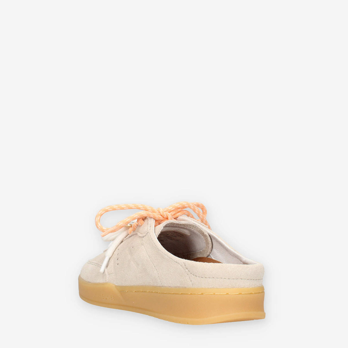 Sun 68 Z36250-31BIANCO PANNA CALIFORNIA SUN SABOT