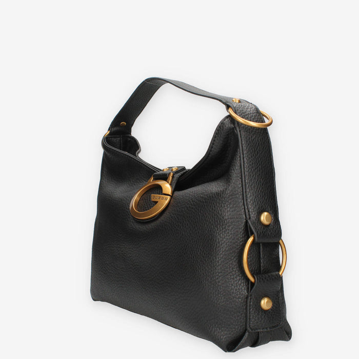 Guess HWBB9308180-BLA CAMDEN SHOULDER BAG
