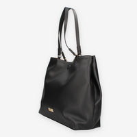 Alviero Martini Prima Classe LMLE28-9729-0001 Shopping reversibile nera e Geo Classic