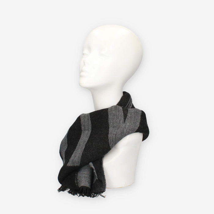 Alviero Martini Prima Classe KS579-1769-0001 Sciarpa rettangolare nera