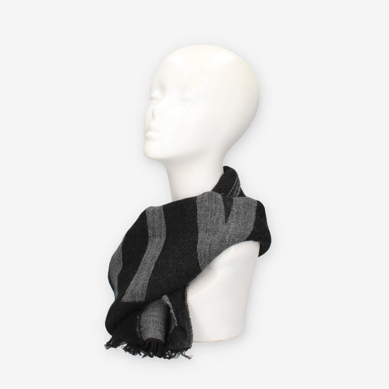 Alviero Martini Prima Classe KS579-1769-0001 Sciarpa rettangolare nera