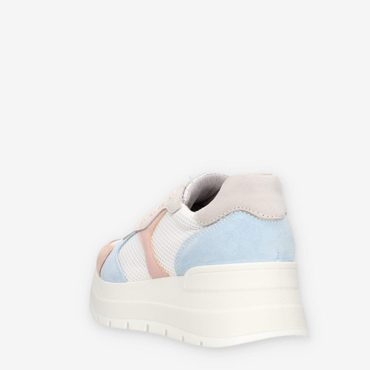 Igi&Co 1157033-SKIN/CELESTE SCARPA