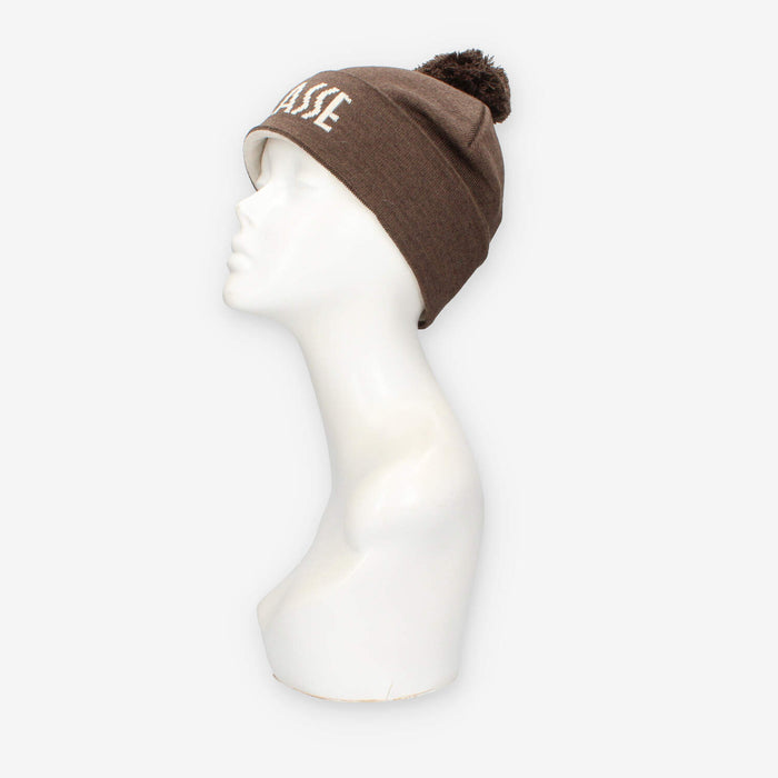 Alviero Martini Prima Classe KC057-1753-0960 Cappello fango da donna con pon pon