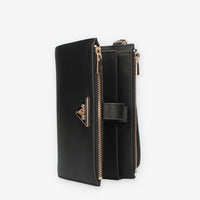 Guess SWZG74-59157-BLA LAUREL II SLG DBL ZIP ORGNZR