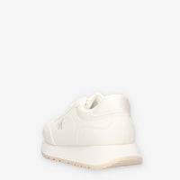 Calvin Klein V3A9-83110-1355530 Sneaker bassa allacciata off white