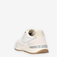 Guardiani GM61034A-098 LEVANTE TOP Sneakers bianche da uomo