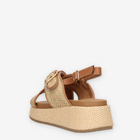 Jeep JL61590A-026 KARINA Sandali beige da donna
