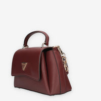 HWEZG9-51220-BUR Guess Borsa a tracolla burgundy