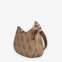 Guess HWSO96-72180-LGW NOELLE II TOP ZIP SHOULDER BAG