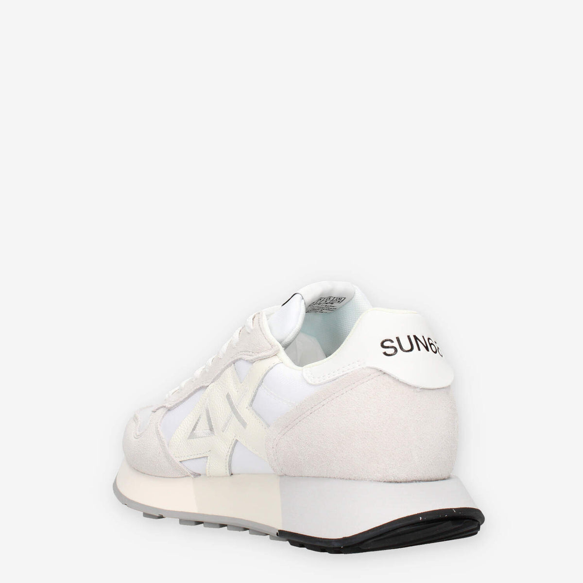 Sun 68 Z36116-0101BIANCO/BIANCO JAKI 2.0 BICOLOR
