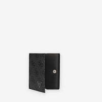 Guess SMVELE-LEA04-BLA MILANO TRIFOLD S