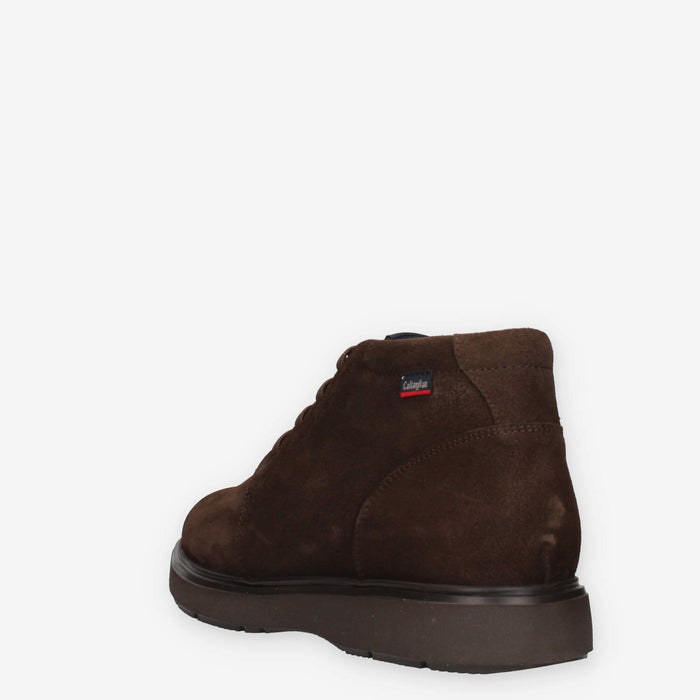 Callaghan 53009-MARRON Polacchine marroni da uomo
