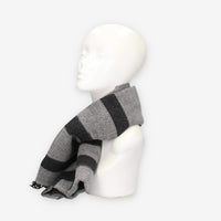 Alviero Martini Prima Classe KS608-1803-0025 Sciarpa rettangolare grigia
