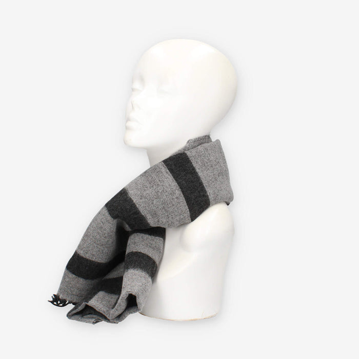 Alviero Martini Prima Classe KS608-1803-0025 Sciarpa rettangolare grigia