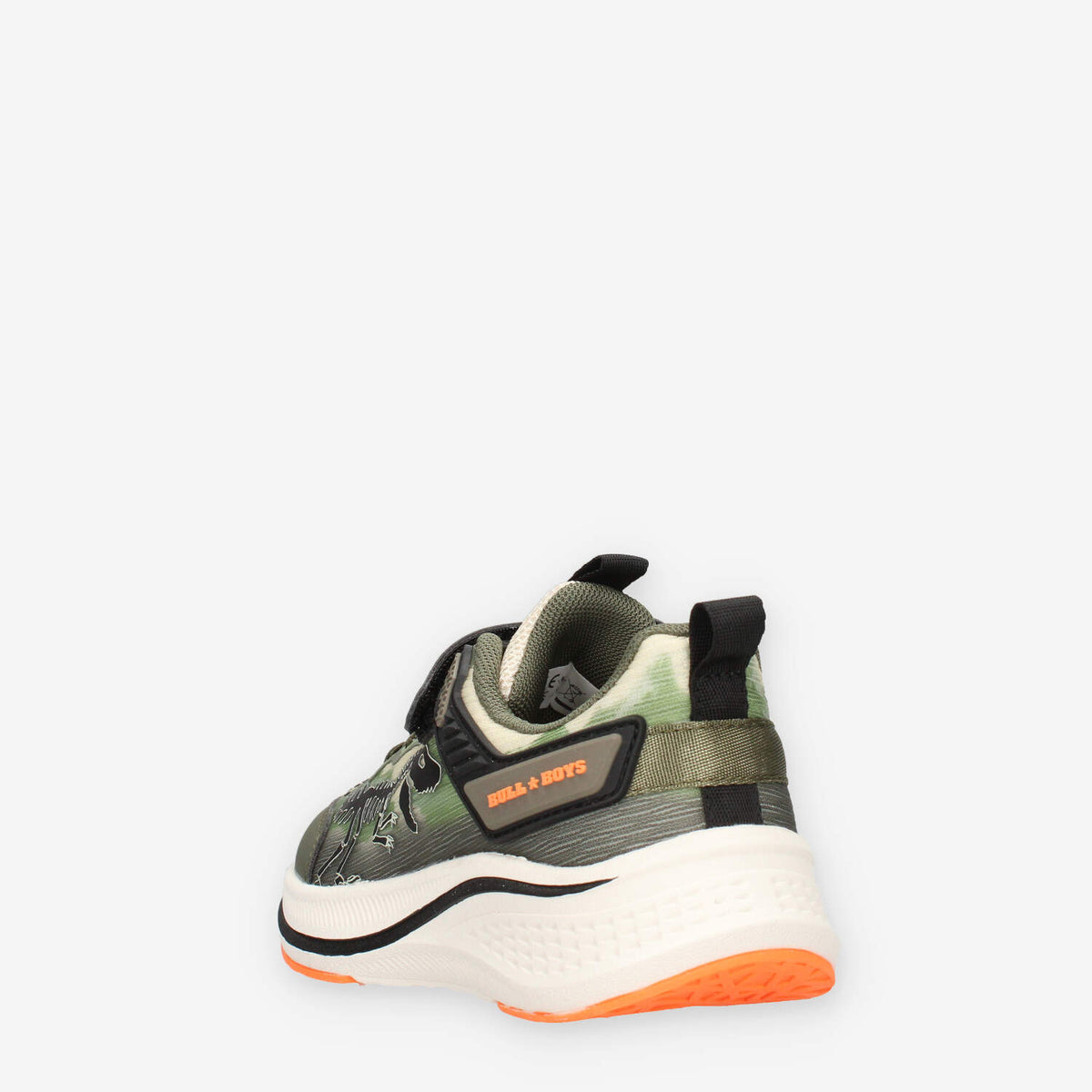 Bull Boys DNAR5274B00-VE41 URAGANO REX SCARPA BULL BOYS