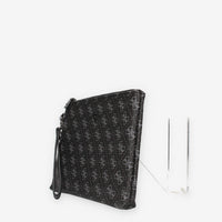Guess PMHULOP5238-DAB MILANO Pochette nera da uomo