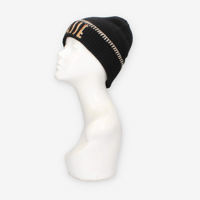 Alviero Martini Prima Classe KC059-1760-0001 Cappello nero con logo Geo Classic