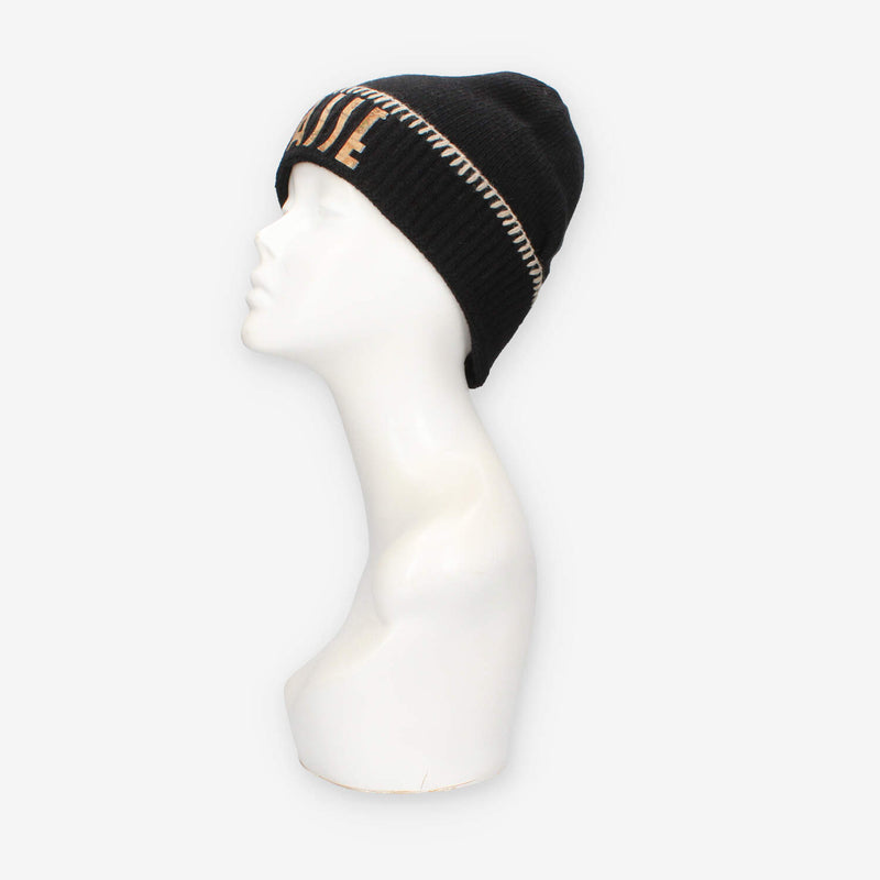 Alviero Martini Prima Classe KC059-1760-0001 Cappello nero con logo Geo Classic