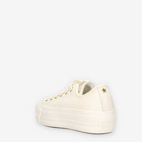 Converse A12765C CTAS Lift Ox Sneakers basse avorio