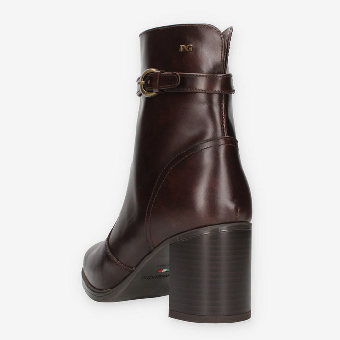 Nero Giardini I513851D-300 Stivaletti marroni da donna