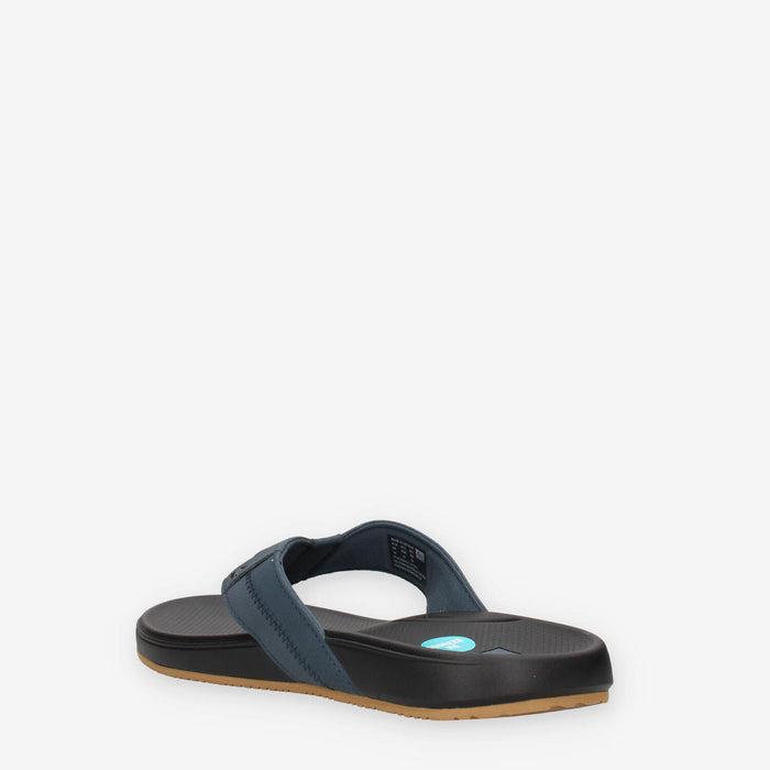 Reef CUSHPHA2M-C14345 Cushion Phantom 2.0 Infradito blu e nere da uomo