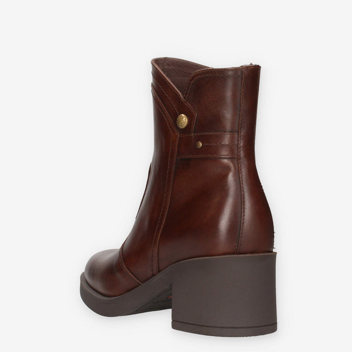 Nero Giardini I513874D-412 Stivaletti marroni da donna