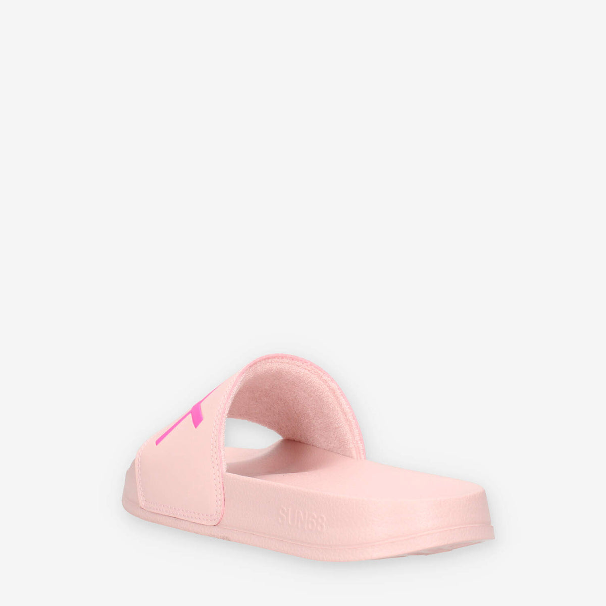 Sun 68 X35204-04ROSA SLIPPERS LOGO