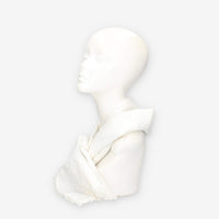 Guess AW5408-POL03-WHI ZALINA SCARF 70X180