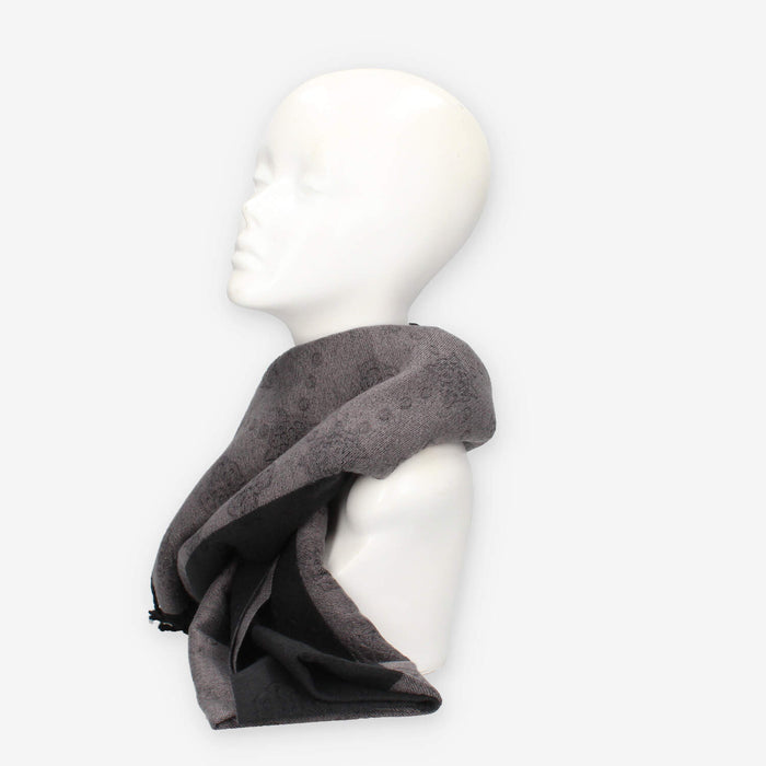 Guess AW5419-POL03-BLA SCARF 70X180