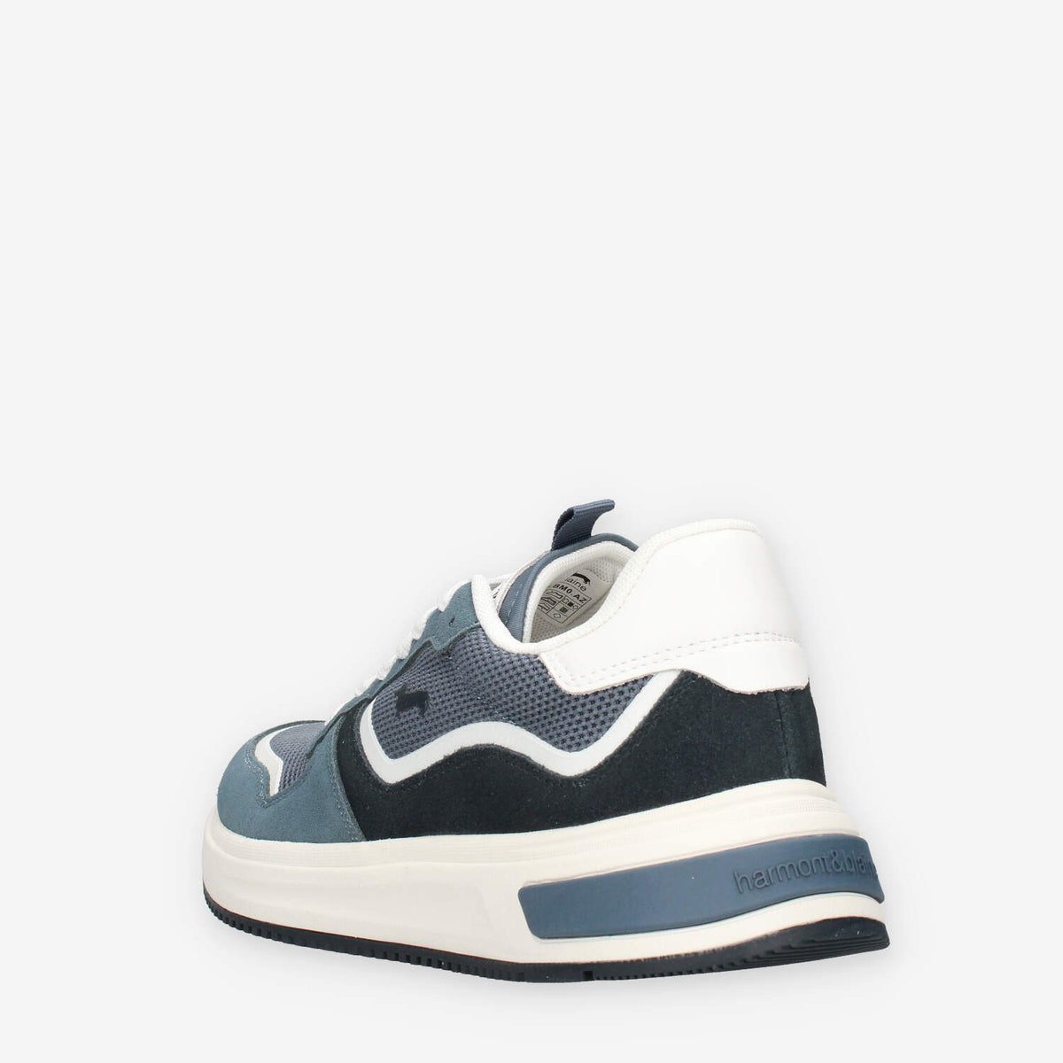 Harmont & Blaine EFM261.050.BM0.AZ Sneakers avio da uomo