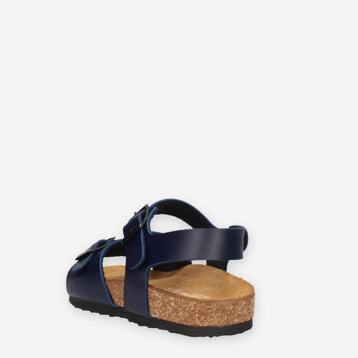 Nero Giardini E634940M-200 Sandali blu da bimbo