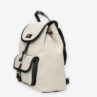 Vivienne D VFA247.NERO ZAINO CANVAS
