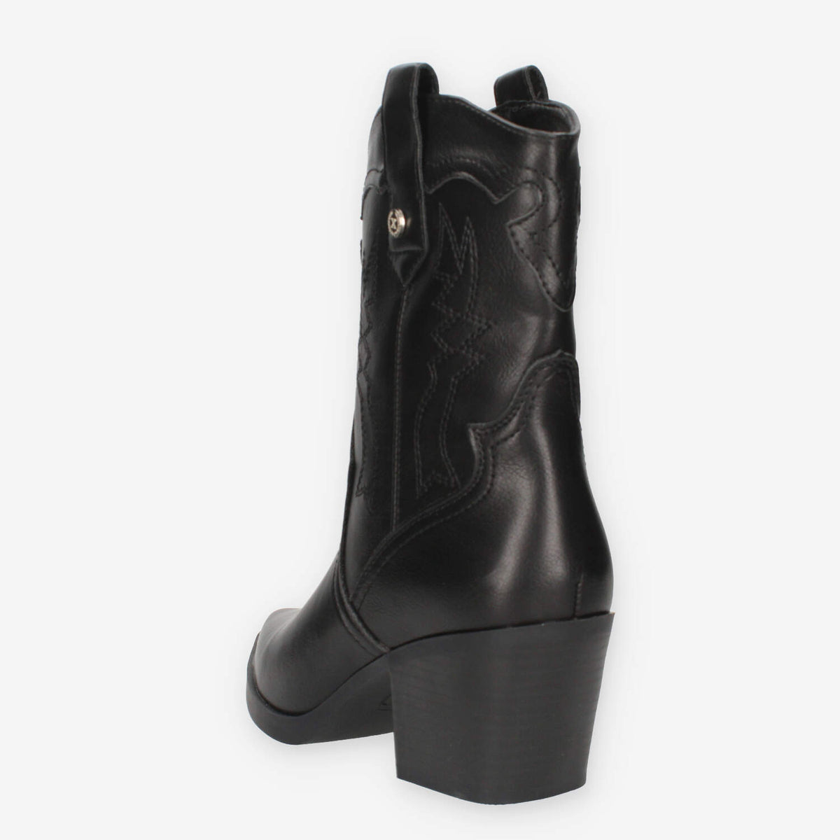 Xti Tentations 144718-NEGRO Stivaletti neri da donna