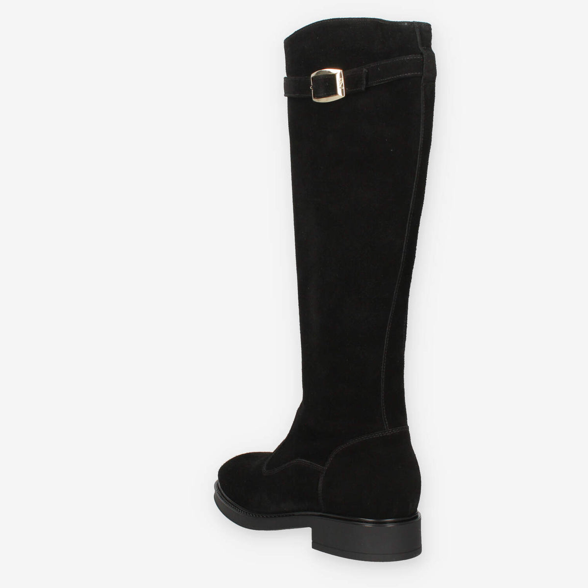 Nero Giardini I514715D-100 Stivali neri da donna