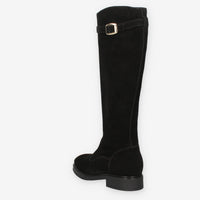 Nero Giardini I514715D-100 Stivali neri da donna