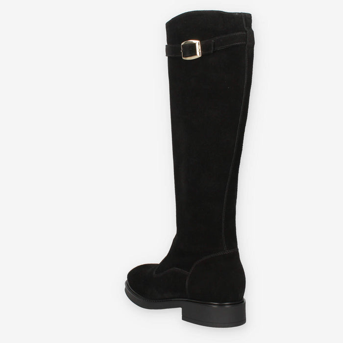 Nero Giardini I514715D-100 Stivali neri da donna