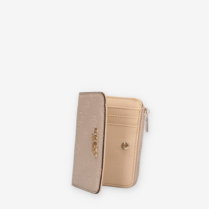 Guess SWPD96-65156-SIG PHOEBE SLG ZIP ARND CARD CASE
