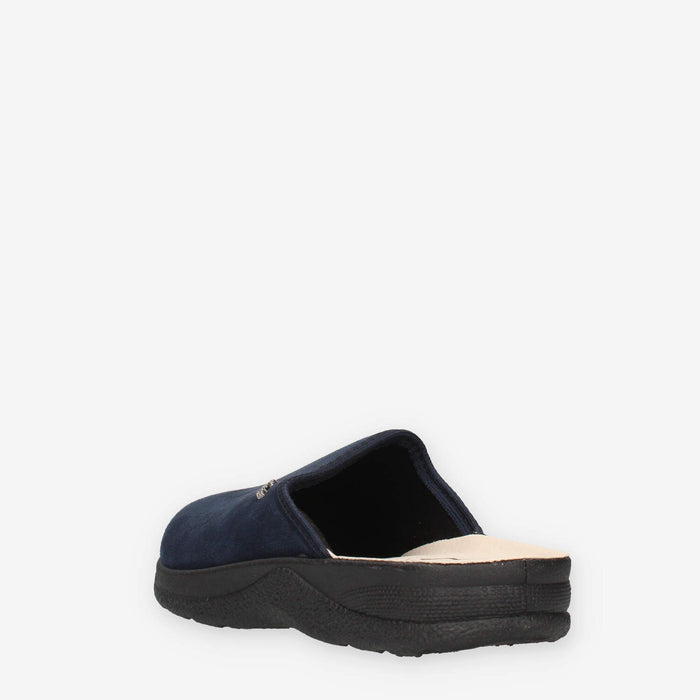 Clia Walk COMFORT119-BLU Ciabatte blu da uomo
