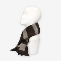 Alviero Martini Prima Classe KS608-1803-0500 Sciarpa rettangolare marrone scuro