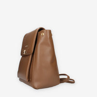 Valleverde 96222-TAUPE Zaino marrone da donna