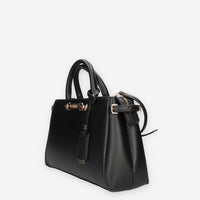 Guess HWBG96-44060-BLA LEFIA LUXURY SATCHEL