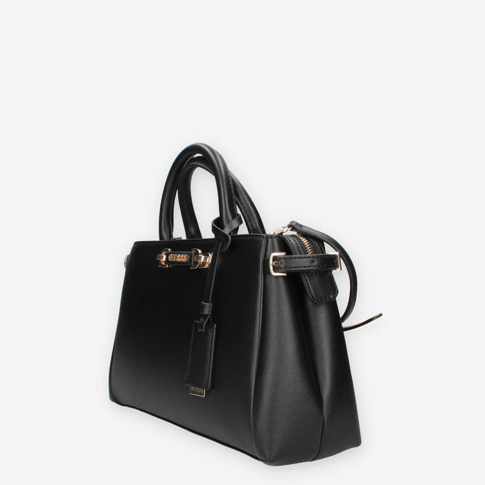 Guess HWBG96-44060-BLA LEFIA LUXURY SATCHEL