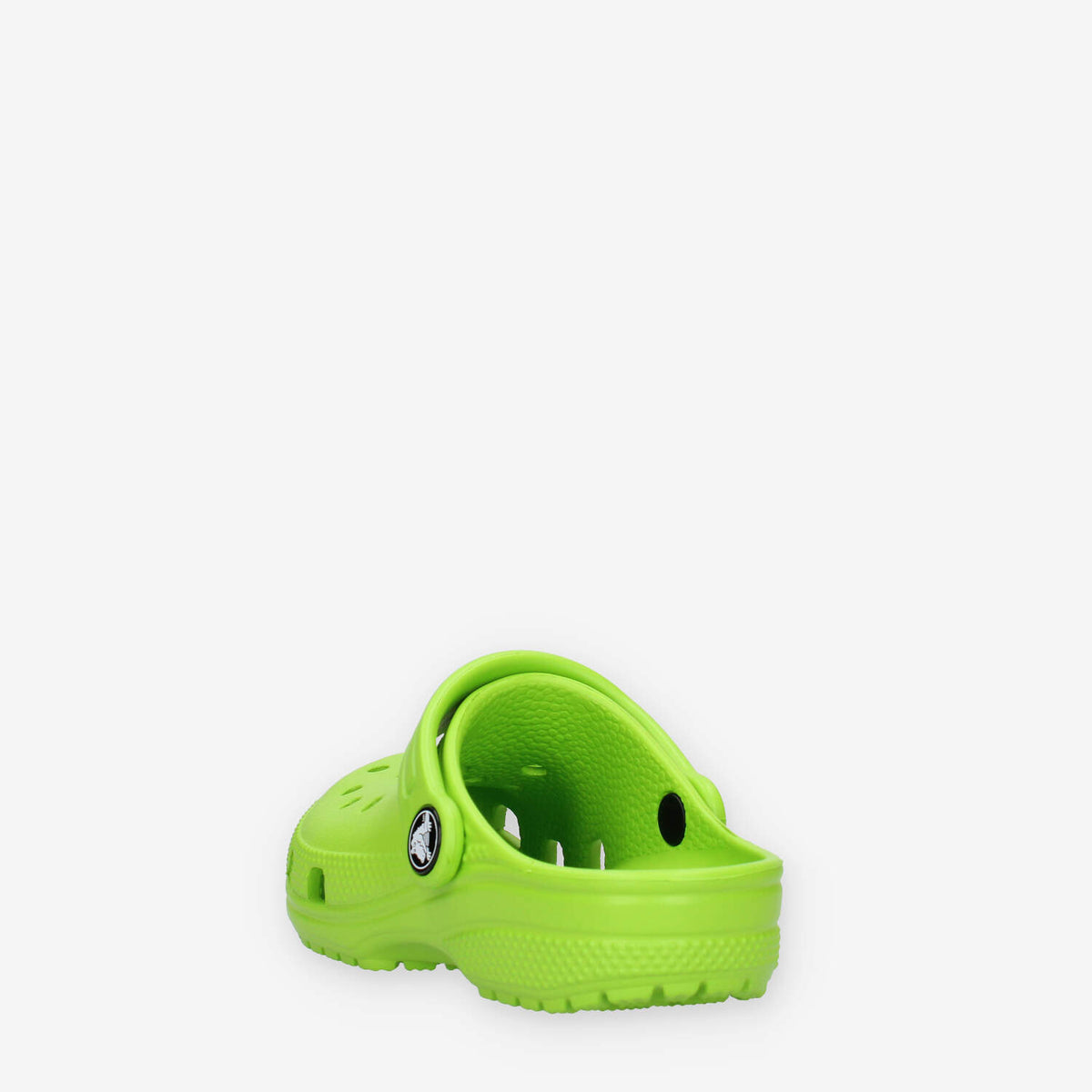 Crocs CR.206990-30T Classic Clog T green