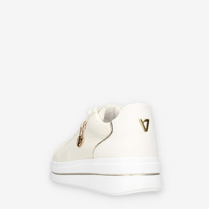 Valleverde 35494L-BIANCO Sneakers bianche da donna