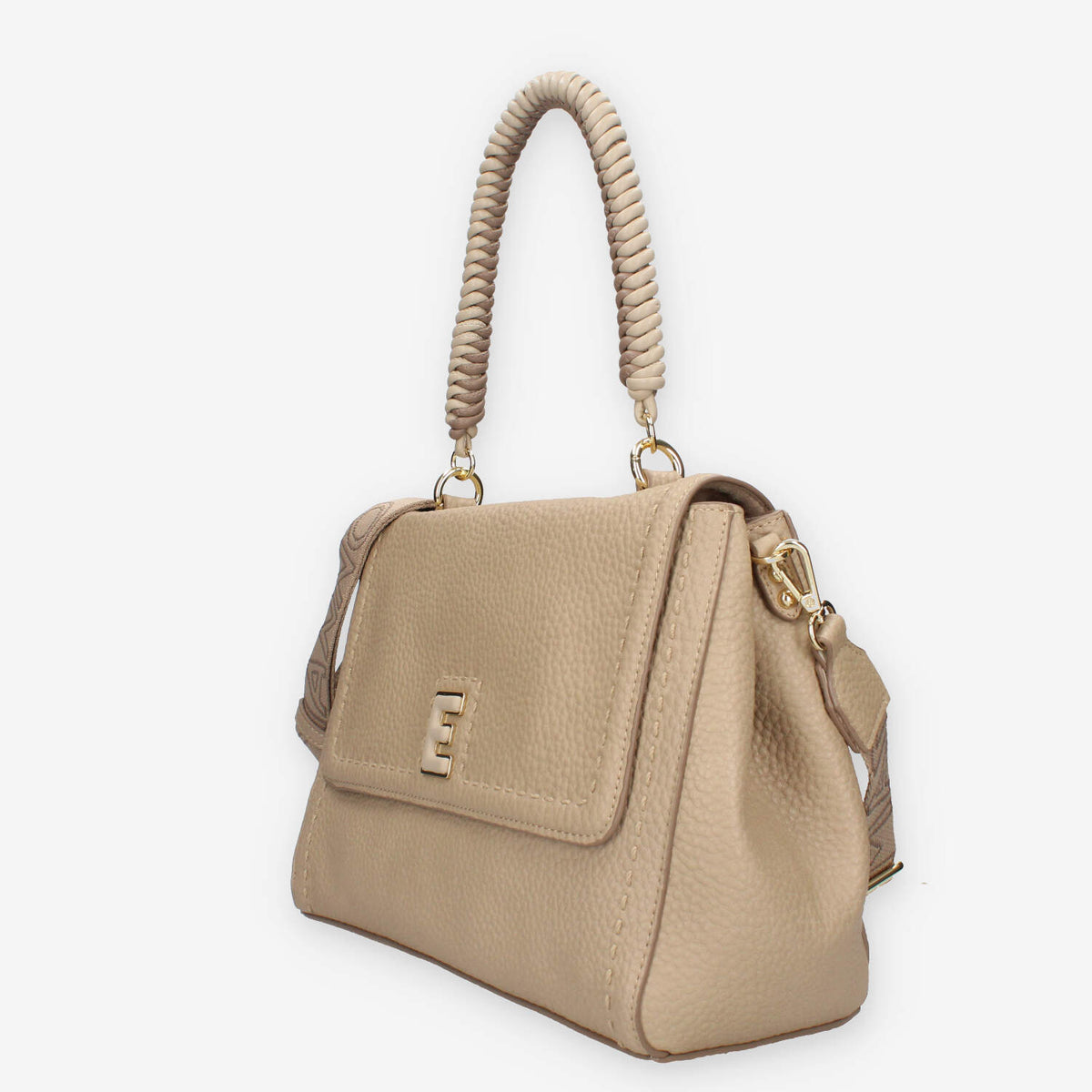 Ermanno Scervino 12401733-SAND Eba Borsa a spalla sabbia