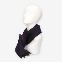 Alviero Martini Prima Classe KS578-1769-0150 Sciarpa rettangolare blu